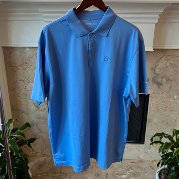 Nike Other - Nike Golf Dri-Fit shirt